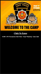 Mobile Screenshot of campcadetonline.com